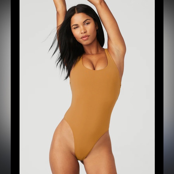 Women's Mustard Tank Top - Picture 3 of 13